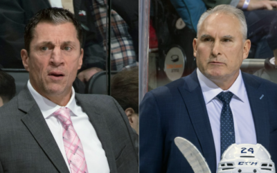 Brind’Amour, Berube share common work ethic leading Hurricanes, Maple Leafs